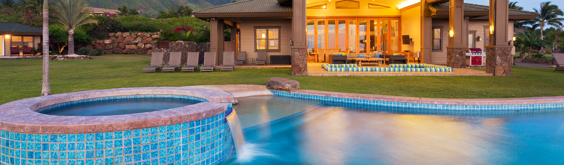 Winter Park Pool Tile Installation